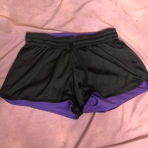 Running shorts